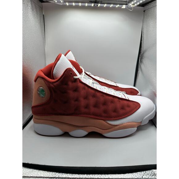 Air Jordan 13 Retro “Dune Red” size 18 men’s - Picture 3 of 9